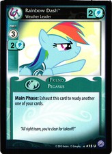 My Little Pony CCG Rainbow