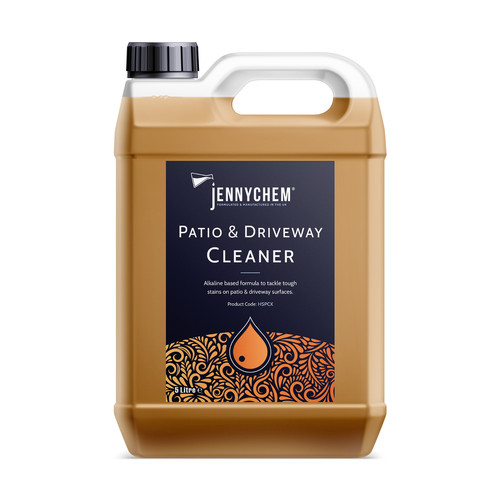 Patio driveway cleaner 5l - driveway,