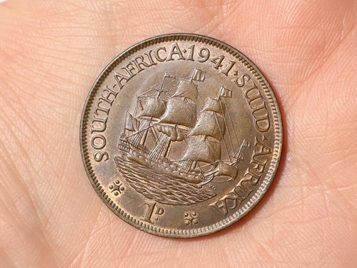 1941 suid afrika south - 1941,