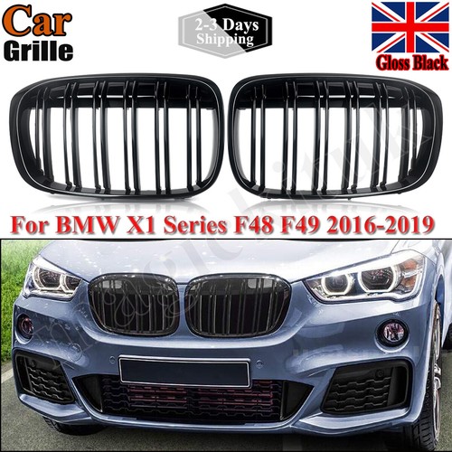 For bmw f48 gloss black - f48,