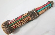 Long Haired Native American Indian / Navajo Kachina by JT - Staple