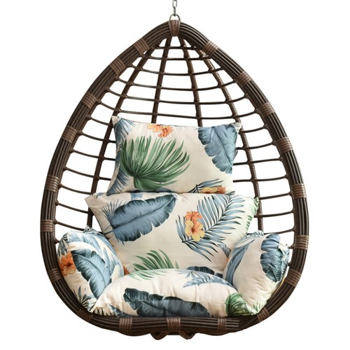 Garden egg chair seat - chair,