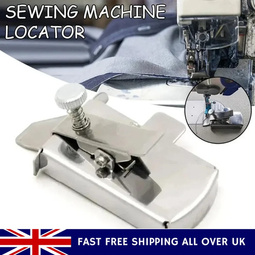 Upgraded magnetic seam guide - upgraded,
