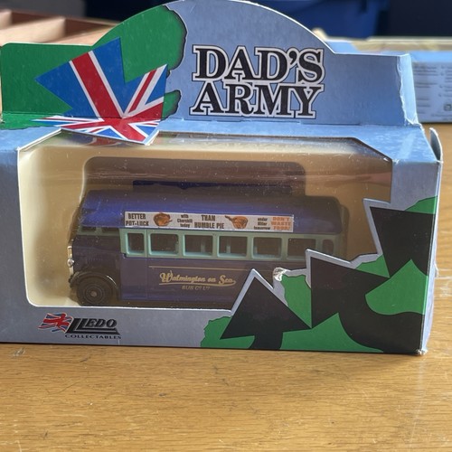 Lledo dad army - lledo, dad's