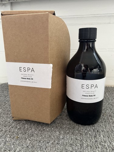 Espa professional fitness body - espa,