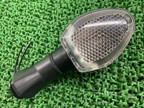 Left front turn signal - , for