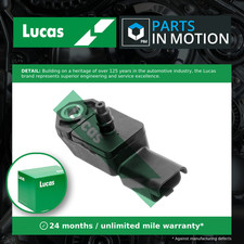 MAP Sensor fits FORD MONDEO