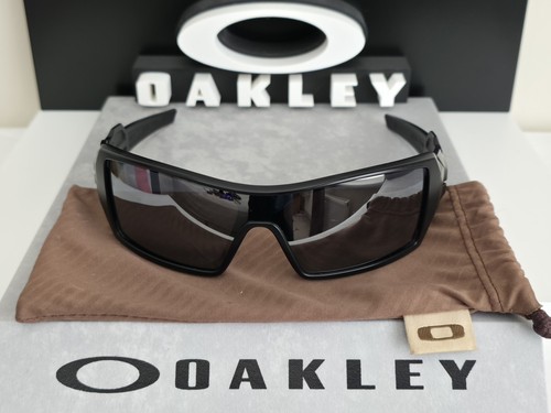 Oakley oil rig - oakley,