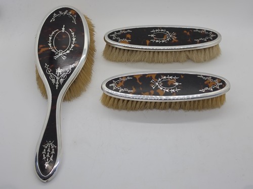 Sterling silver tortoiseshell - sterling,