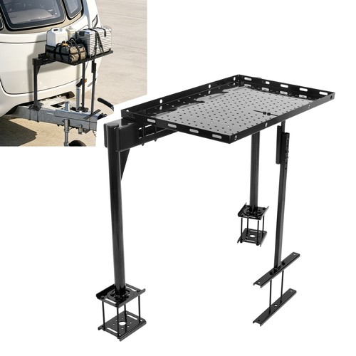 Trailer tray generator - tray, rv