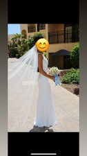 Prom/Wedding dress size 4-6