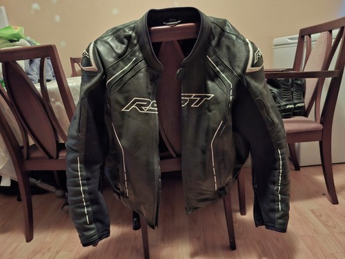 Rst motorcycle leather - rst,