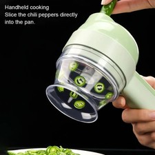 4IN1 Electric Vegetable Cutter
