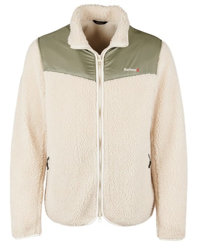 Barbour axix fleece jacket - barbour,