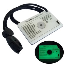 Outdoor Marine Survival Signal