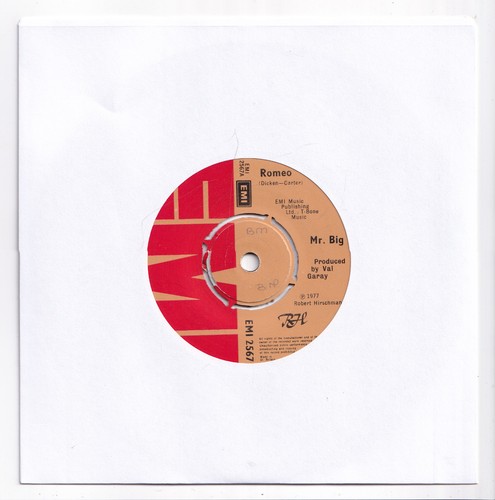 Big romeo 1977 - romeo,