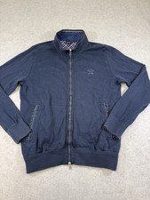 Paul & Shark Mens Navy Full