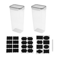 Airtight Tall Food Storage