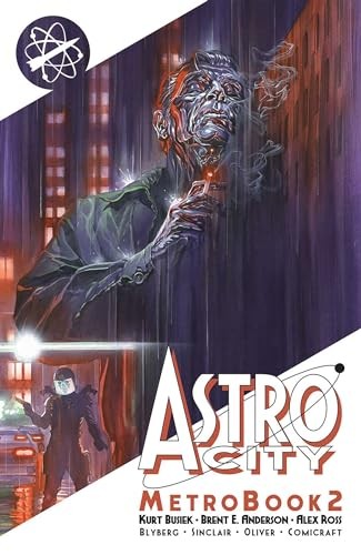Astro city metrobook volume 2 - city,