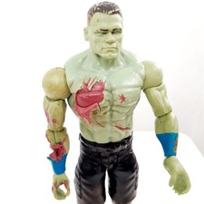 WWE Zombie John Cena Action
