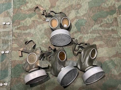 Ww2 german luftschutz civil - german,