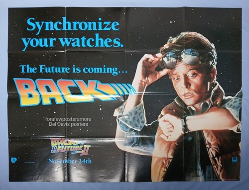 Back the future - back,