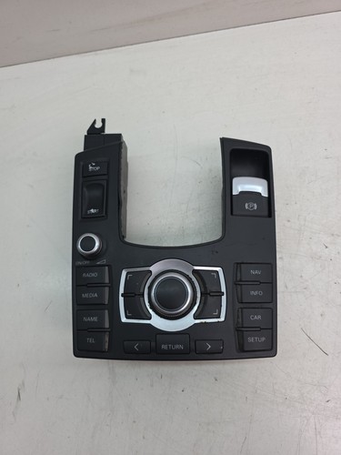Audi head unit mmi - head,