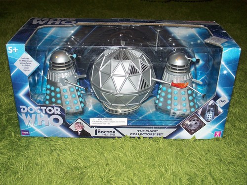 Doctor who the chase - the,