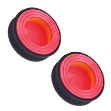 For Lawn Boy 81245 81246 81250 81270 Hlx Riding Mower 2PCS Air Filter+Pre Filter
