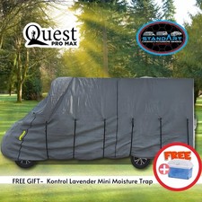 Motorhome cover quest pro - motorhome,