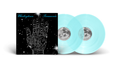 Whiskeytown pneumonia blue - whiskeytown,