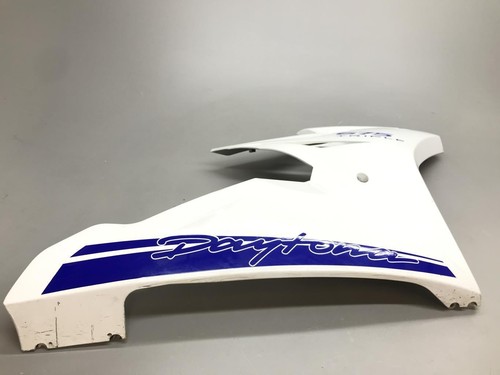 Right side fairing panel cover - right,