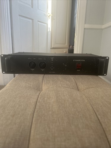 Matrix m400 mos fet - matrix,