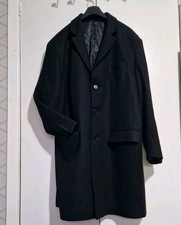 Fellini Men's sz 44R navy wool
