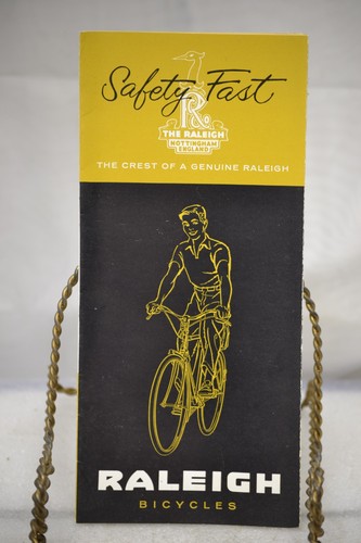 Vintage raleigh bicycles - raleigh,
