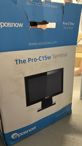 Eposnow pro c15wa plus - eposnow, cash