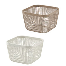 IKEA Metal Food Storage Basket