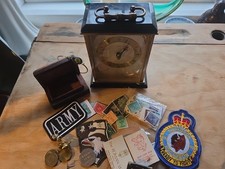 Mastery Clock Lot  Vintage