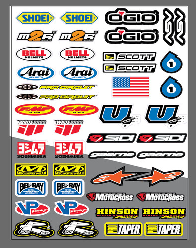 Pro circuit shoei - shoei, renthal