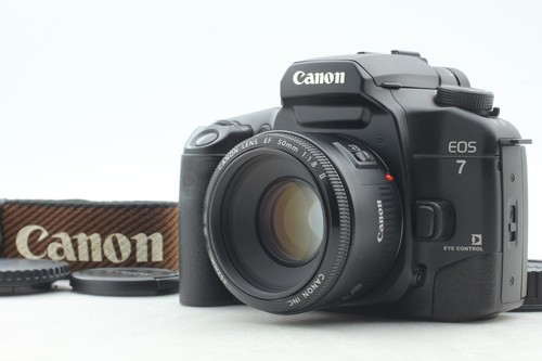 Top mint canon eos elan - mint],