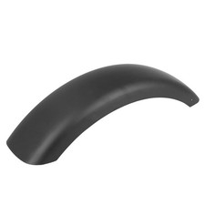 6.1 Inches Custom Black Metal