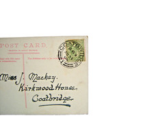 Postmark coatbridge - postmark.,