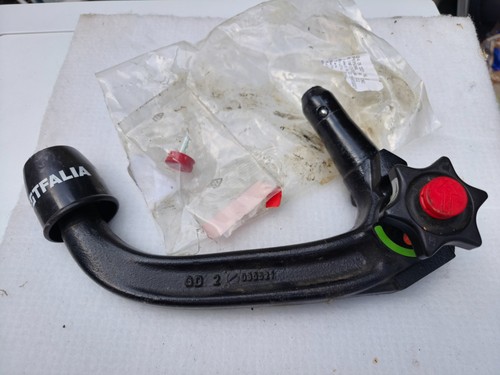 Westfalia detachable tow bar - westfalia,