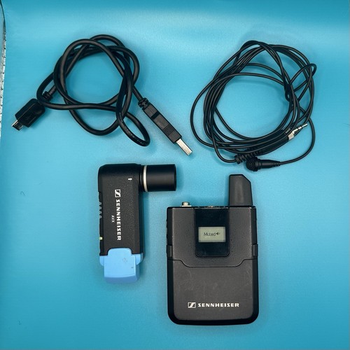 Sennheiser avx me2 - avx-me2, us