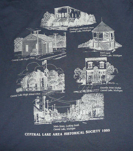 1995 michigan central - central, lake
