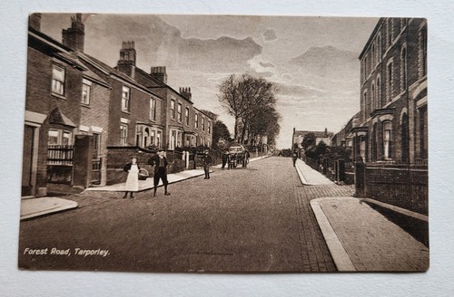 Rare unusual postcard 1925 - ,