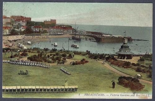 Victoria gardens and bay - victoria,