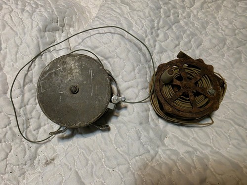 Antique vintage fly fishing - fly,