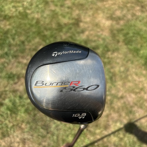 Taylormade burner 860 driver - burner,