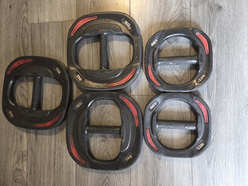 Les mills bundle 20kg - mills,